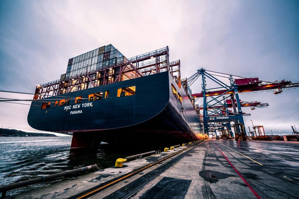 logistics industry is being transformed by AI, cloud computing, and big data Blog by Claritty.in